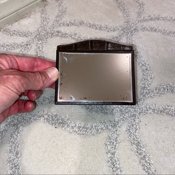 Vintage Gold Pfeil Studio Alligator bag - Picture 8 of 10